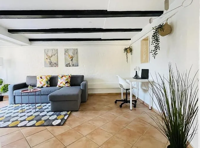 Aday - Central Charming Apartment With Terrace