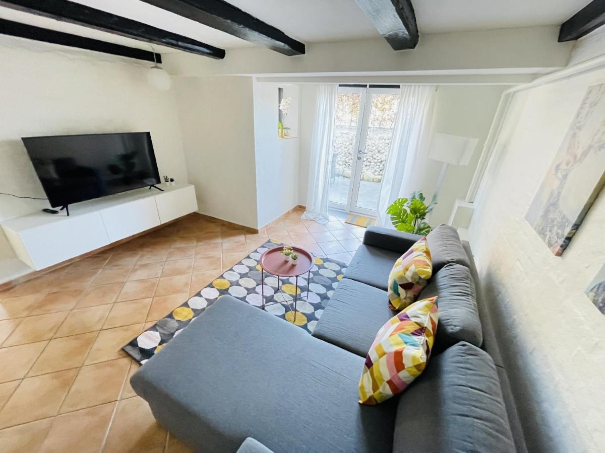 Leilighet Aday - Charming With Terrace *