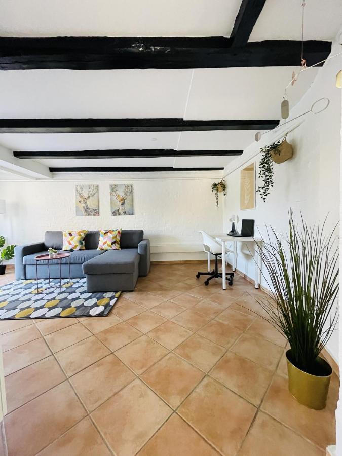 Aday - Charming With Terrace Leilighet