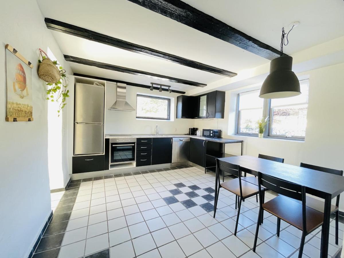 Aday - Charming With Terrace Leilighet *