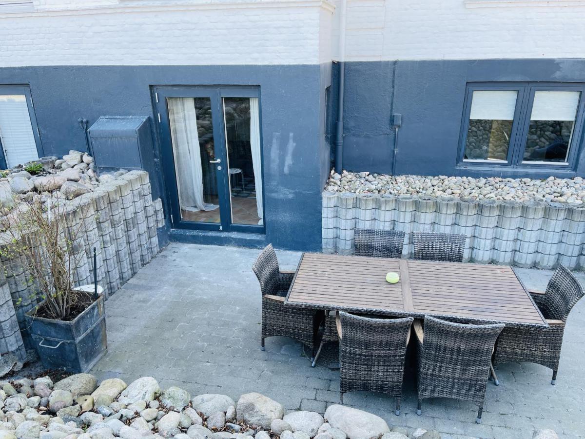 Leilighet Aday - Charming With Terrace Ålborg